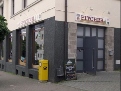 照片: Pitcher